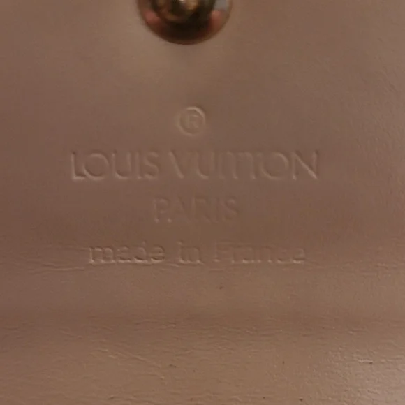 Louis Vuitton wallet - Picture 7 of 7